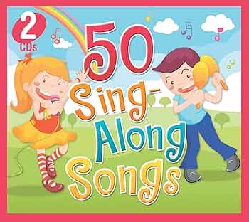 Countdown Kids - 50 Sing Along Songs for Kids - Amazon.com Music